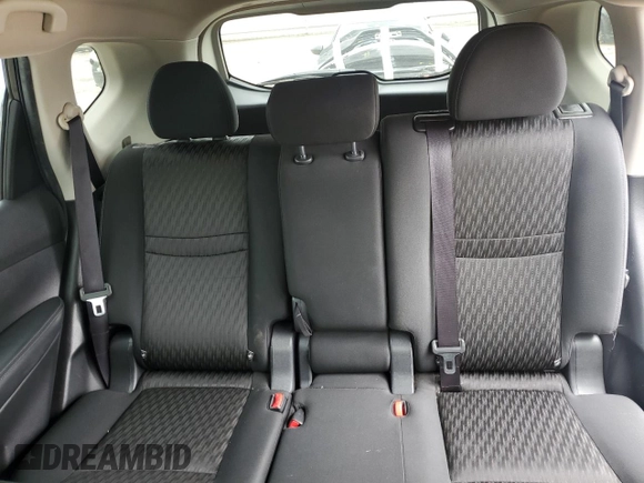 2017 Nissan Rogue SV with VIN KNMAT2MT0HP517720, listed as a Copart auction lot 54949195 with 150,422 mi miles and Clean title. Bid and sale history available at DreamBid. Image 10.