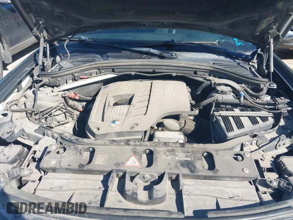 2011 BMW X3 28i with VIN 5UXWX5C52BL707952, listed as a IAAI auction lot 42213828 with 131,519 mi miles and . Bid and sale history available at DreamBid. Image 10.