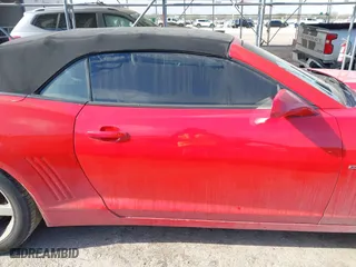 2015 Chevrolet Camaro LT with VIN 2G1FD3D36F9291180, listed as a IAAI auction lot 41675927 with 128,006 mi miles. Bid and sale history available at carsss.com. Image 14.