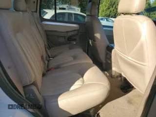2004 Mercury Mountaineer Convenience z VIN 4M2DU86W54ZJ15401, wystawiony jako Copart lot #47472505 z przebiegiem Nie podano mil oraz Szkody całkowita. Historia ofert i sprzedaży dostępna na DreamBid. Obrazek 11.