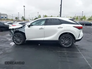 2024 Lexus RX 450h+ Luxury with VIN JTJCJMGA1R2021146, listed as a IAAI auction lot 42204669 with 1,947 mi miles and . Bid and sale history available at DreamBid. Image 15.