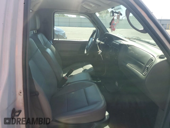 2011 Ford Ranger XL with VIN 1FTKR1AD6BPA95437, listed as a Copart auction lot 52901455 with 235,456 mi miles and Salvage Title. Bid and sale history available at carsss.com. Image 10.