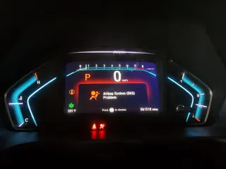 2020 Honda Odyssey EX-L с VIN 5FNRL6H70LB066458, выставлен на аукционе Copart как лот 75757274 с пробегом 61 510 миль миль и Чистый • Clean title. История ставок и продаж доступна на DreamBid. Изображение 9.