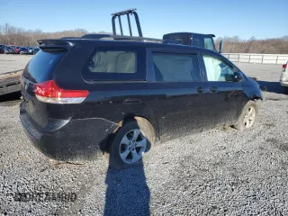 2012 Toyota Sienna LE AAS с VIN 5TDKK3DC3CS178320, выставлен на аукционе Copart как лот 89364215 с пробегом Не указан миль и Списание • Salvage title. История ставок и продаж доступна на DreamBid. Изображение 3.