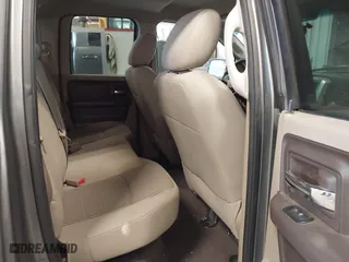 2011 Ram 1500 SLT with VIN 1D7RV1GT0BS512823, listed as a IAAI auction lot 41707666 with 144,512 mi miles. Bid and sale history available at carsss.com. Image 8.