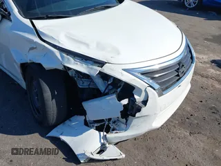 2015 Nissan Altima 2.5 S with VIN 1N4AL3AP4FN868500, listed as a IAAI auction lot 41497837 with 213,417 mi miles. Bid and sale history available at carsss.com. Image 6.