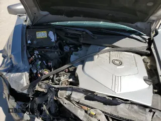 2005 Cadillac CTS z VIN 1G6DP567150209692, wystawiony jako Copart lot #71979594 z przebiegiem 73 155 mil mil oraz Szkoda całkowita • Salvage title. Historia ofert i sprzedaży dostępna na DreamBid. Obrazek 11.