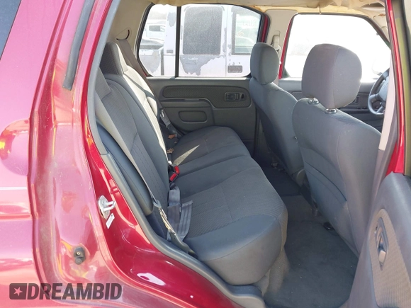 2003 Nissan Xterra XE with VIN 5N1ED28T73C663536, listed as a IAAI auction lot 41604432 with 151,840 mi miles and . Bid and sale history available at DreamBid. Image 8.