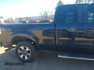 2014 Ford F-150 XL with VIN 1FTEX1CM1EKG04187, listed as a IAAI auction lot 41353752 with 174,111 mi miles and . Bid and sale history available at DreamBid. Image 6.