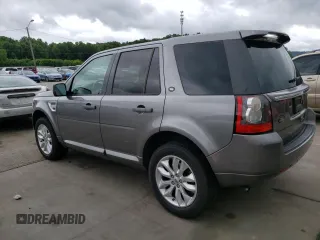 2011 Land Rover LR2 HSE с VIN SALFR2BN3BH244145, выставлен на аукционе Copart как лот 61556855 с пробегом 123 123 миль миль и Списание • Salvage title. История ставок и продаж доступна на DreamBid. Изображение 2.