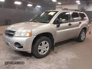2008 Mitsubishi Endeavor LS z VIN 4A4MN21S48E043584, wystawiony jako IAAI lot #41942783 z przebiegiem 185 338 mil mil oraz . Historia ofert i sprzedaży dostępna na DreamBid. Obrazek 2.