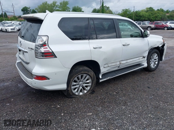 2015 Lexus GX 460 z VIN JTJBM7FX5F5107015, wystawiony jako IAAI lot #42200356 z przebiegiem 261 495 mil mil oraz . Historia ofert i sprzedaży dostępna na DreamBid. Obrazek 4.