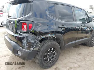 2021 Jeep Renegade Upland z VIN ZACNJDABXMPM49550, wystawiony jako IAAI lot #42121343 z przebiegiem 54 674 mil mil oraz . Historia ofert i sprzedaży dostępna na DreamBid. Obrazek 6.