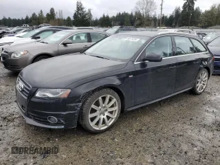 2012 Audi A4 Premium Plus с VIN WAUWFAFL3CA006404, выставлен на аукционе Copart как лот 86576394 с пробегом 99 947 миль миль и Чистый • Clean title. История ставок и продаж доступна на DreamBid. Изображение 1.