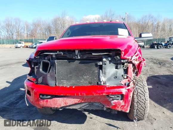 2017 Ram 2500 Tradesman with VIN 3C6UR5CL1HG625421, listed as a IAAI auction lot 41698402 with 118,022 mi miles and . Bid and sale history available at DreamBid. Image 6.
