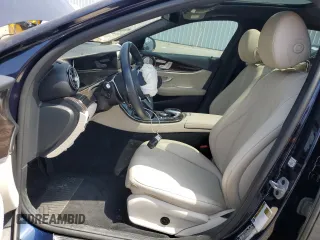 2019 Mercedes-Benz E 450 with VIN WDDZH6JB7KA639496, listed as a Copart auction lot 58442094 with 23,634 mi miles and Salvage Title. Bid and sale history available at DreamBid. Image 7.