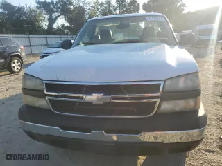 2006 Chevrolet Silverado 1500 Work Truck with VIN 3GCEC14X76G263200, listed as a Copart auction lot 74415544 with 0 mi miles and Clean Title. Bid and sale history available at carsss.com. Image 5.