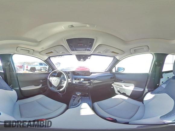 2021 Lexus UX 250h z VIN JTHP9JBH4M2038336, wystawiony jako Copart lot #49616235 z przebiegiem 20 939 mil mil oraz Szkoda całkowita • Salvage title. Historia ofert i sprzedaży dostępna na DreamBid. Obrazek 15.