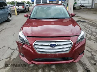 2015 Subaru Legacy Limited with VIN 4S3BNAN64F3025763, listed as a Copart auction lot 57325965 with 64,494 mi miles and Salvage title. Bid and sale history available at DreamBid. Image 5.