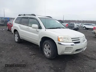 2004 Mitsubishi Endeavor XLS z VIN 4A4MN31S84E005906, wystawiony jako IAAI lot #41676031 z przebiegiem 125 334 mil mil oraz . Historia ofert i sprzedaży dostępna na DreamBid. Obrazek 1.