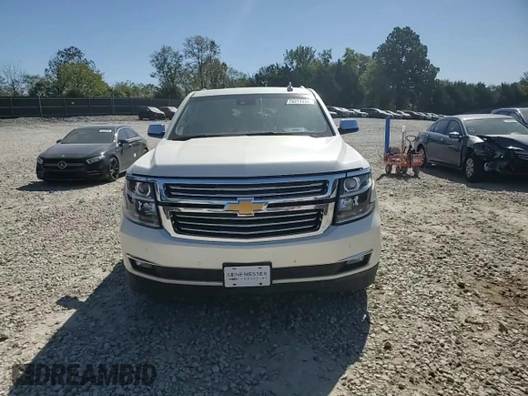 2015 Chevrolet Suburban LTZ with VIN 1GNSCKKC9FR730908, listed as a Copart auction lot 75317724 with 167,626 mi miles and Clean Title. Bid and sale history available at DreamBid. Image 12.