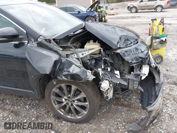 2015 Mazda CX-9 Grand Touring with VIN JM3TB3DV8F0462823, listed as a IAAI auction lot 41863462 with 91,043 mi miles. Bid and sale history available at carsss.com. Image 6.