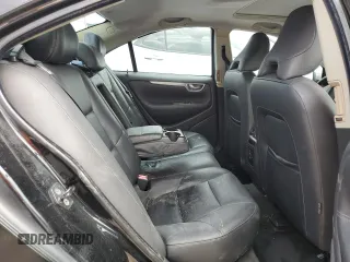 2006 Volvo S60 2.4L Turbo with VIN YV1RS547662558075, listed as a Copart auction lot 75085174 with 0 mi miles and Non Repairable. Bid and sale history available at carsss.com. Image 10.