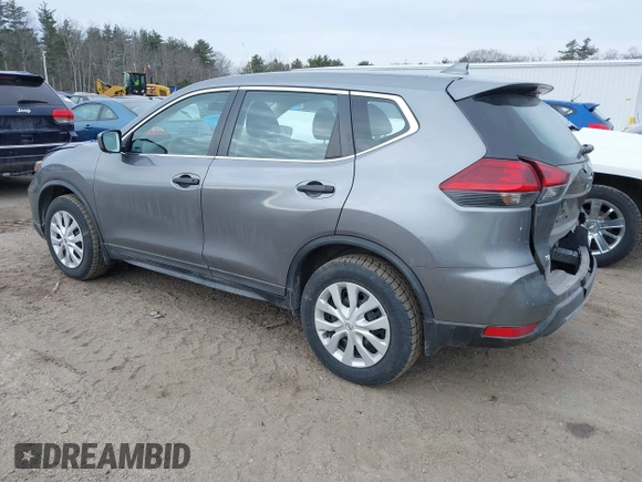 2018 Nissan Rogue SV z VIN KNMAT2MV7JP579770, wystawiony jako IAAI lot #41711131 z przebiegiem 85 406 mil mil oraz . Historia ofert i sprzedaży dostępna na DreamBid. Obrazek 3.
