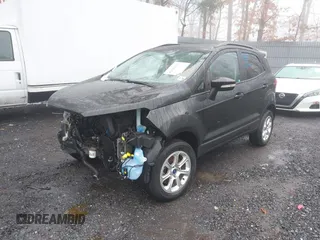 2020 Ford EcoSport SE z VIN MAJ6S3GLXLC331635, wystawiony jako IAAI lot #41542277 z przebiegiem 59 222 mil mil oraz . Historia ofert i sprzedaży dostępna na DreamBid. Obrazek 19.
