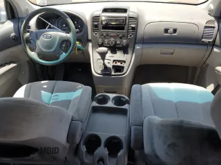 2006 Kia Sedona LX with VIN KNDMB233166078323, listed as a Copart auction lot 60902594 with 273,410 mi miles and Clean Title. Bid and sale history available at carsss.com. Image 8.