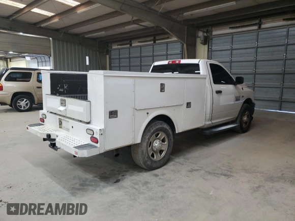 2015 Ram 2500 Tradesman with VIN 3C6LR4AT7FG704761, listed as a Copart auction lot 86156354 with 152,953 mi miles and Clean Title. Bid and sale history available at carsss.com. Image 3.