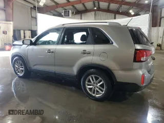 2014 Kia Sorento LX с VIN 5XYKT4A68EG463967, выставлен на аукционе Copart как лот 61579895 с пробегом 157 765 миль миль и На запчасти • Non repairable. История ставок и продаж доступна на DreamBid. Изображение 2.