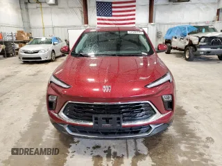 2024 Buick Encore GX Preferred z VIN KL4AMCSL0RB082602, wystawiony jako Copart lot #57526715 z przebiegiem 5 551 mil mil oraz Szkoda całkowita • Salvage title. Historia ofert i sprzedaży dostępna na DreamBid. Obrazek 5.