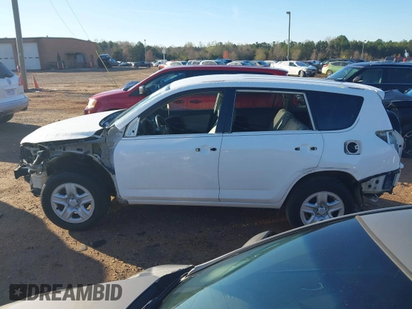 2011 Toyota RAV4 with VIN 2T3ZF4DVXBW080621, listed as a IAAI auction lot 41875916 with 180,632 mi miles and . Bid and sale history available at DreamBid. Image 14.