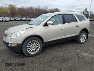 2010 Buick Enclave CXL 1XL with VIN 5GALVBED4AJ179629, listed as a Copart auction lot 51436985 with 115,060 mi miles and Clean Title. Bid and sale history available at carsss.com. Image 1.