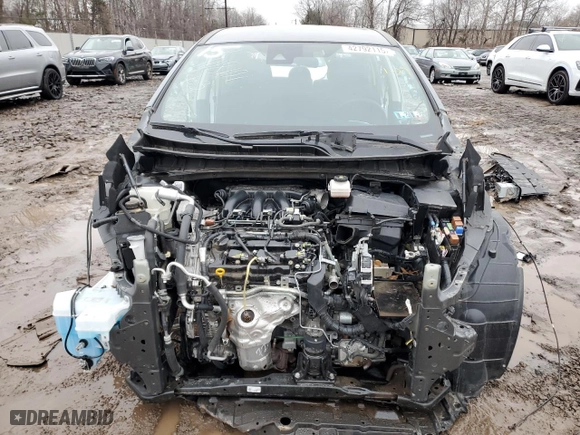 2022 Nissan Murano S with VIN 5N1AZ2AS8NC108101, listed as a Copart auction lot 42792115 with 0 mi miles and Salvage Title. Bid and sale history available at carsss.com. Image 5.