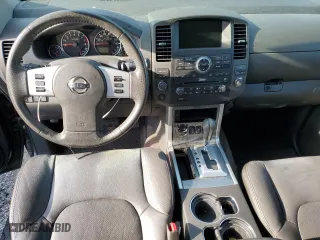 2012 Nissan Pathfinder SV with VIN 5N1AR1NN9CC607940, listed as a Copart auction lot 49207565 with 92,319 mi miles and Salvage Title. Bid and sale history available at carsss.com. Image 8.