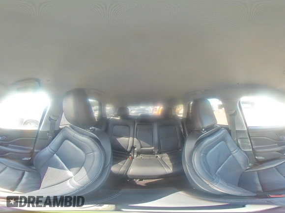 2022 Lincoln Corsair Standard with VIN 5LMCJ1C97NUL03862, listed as a Copart auction lot 56673155 with 36,595 mi miles and Salvage title. Bid and sale history available at DreamBid. Image 15.