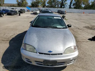 2002 Chevrolet Cavalier LS with VIN 1G1JF524627193760, listed as a Copart auction lot 72343074 with 0 mi miles and Salvage Title. Bid and sale history available at carsss.com. Image 5.