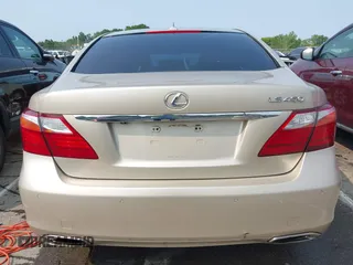 2011 Lexus LS 460 with VIN JTHBL5EF9B5102671, listed as a IAAI auction lot 42387699 with 199,492 mi miles and . Bid and sale history available at DreamBid. Image 16.