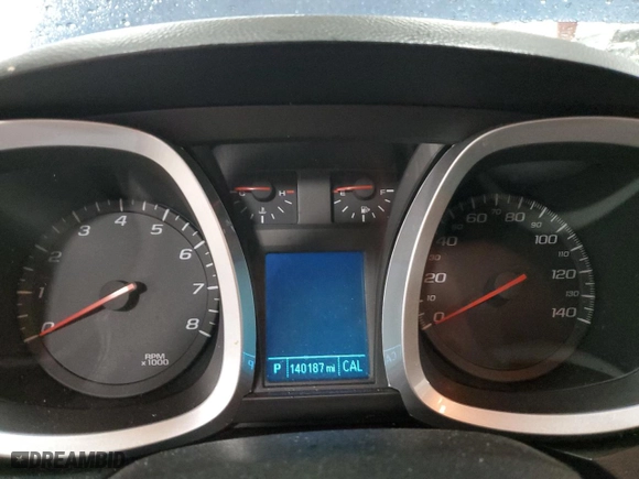 2016 Chevrolet Equinox LTZ with VIN 2GNALDEK9G6141509, listed as a Copart auction lot 53040415 with 140,187 mi miles and Clean Title. Bid and sale history available at carsss.com. Image 9.