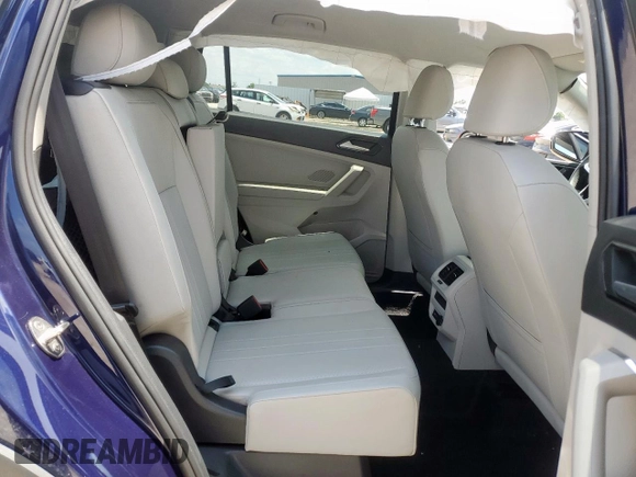 2022 Volkswagen Tiguan SE z VIN 3VV3B7AX9NM102978, wystawiony jako Copart lot #60182395 z przebiegiem 43 565 mil mil oraz Szkoda całkowita • Salvage title. Historia ofert i sprzedaży dostępna na DreamBid. Obrazek 11.