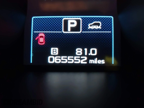 2017 Subaru Outback Premium z VIN 4S4BSAFC5H3276397, wystawiony jako IAAI lot #40537311 z przebiegiem 65 552 mil mil oraz . Historia ofert i sprzedaży dostępna na DreamBid. Obrazek 16.