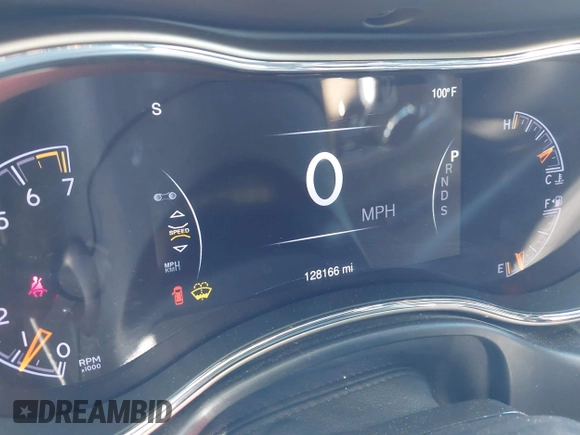 2015 Jeep Grand Cherokee Summit with VIN 1C4RJFJGXFC125131, listed as a IAAI auction lot 42475017 with 128,166 mi miles and . Bid and sale history available at DreamBid. Image 7.