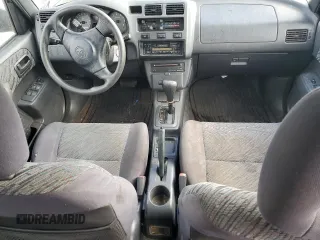 1998 Toyota RAV4 with VIN JT3GP10V0W0031631, listed as a Copart auction lot 79881314 with 377,924 mi miles and Salvage title. Bid and sale history available at DreamBid. Image 8.
