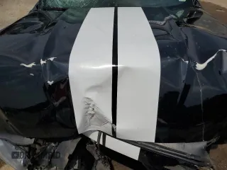 2016 Ford Mustang V6 with VIN 1FA6P8AM2G5246041, listed as a Copart auction lot 57300875 with 134,553 mi miles and Salvage title. Bid and sale history available at DreamBid. Image 11.