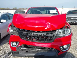 2020 Chevrolet Colorado 4WD LT with VIN 1GCGTCEN8L1106478, listed as a IAAI auction lot 42060373 with 68,753 mi miles and . Bid and sale history available at DreamBid. Image 12.