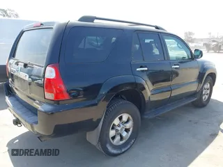 2006 Toyota 4Runner SR5 z VIN JTEZU14R760079505, wystawiony jako IAAI lot #42343953 z przebiegiem 245 351 mil mil oraz . Historia ofert i sprzedaży dostępna na DreamBid. Obrazek 4.