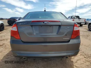 2012 Ford Fusion SE с VIN 3FAHP0HG7CR311306, выставлен на аукционе Copart как лот 55974355 с пробегом 74 299 миль миль и Чистый • Clean title. История ставок и продаж доступна на DreamBid. Изображение 6.