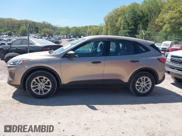 2020 Ford Escape S z VIN 1FMCU9F69LUB90911, wystawiony jako IAAI lot #42223766 z przebiegiem 75 731 mil mil oraz . Historia ofert i sprzedaży dostępna na DreamBid. Obrazek 14.